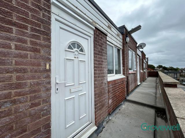 Apartment for rent in Lee Bank, Greater Manchester