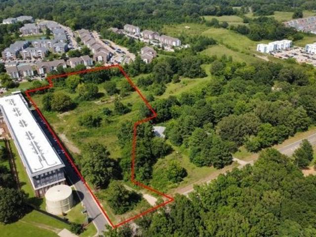 Land for sale in Starkville, Mississippi
