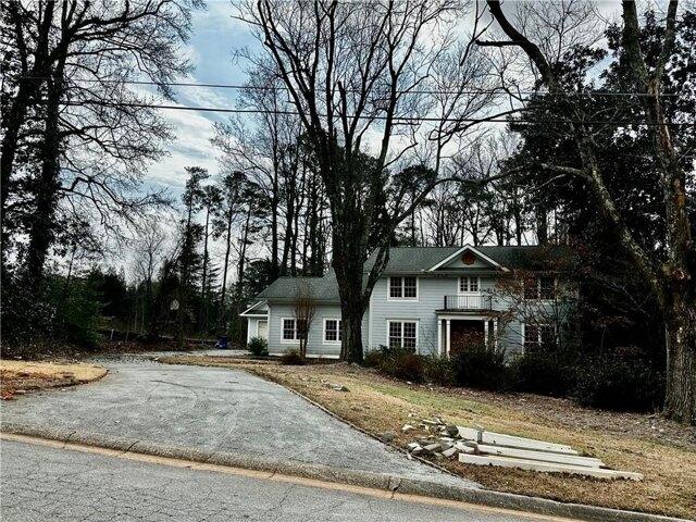 House for sale in Cobb, Georgia