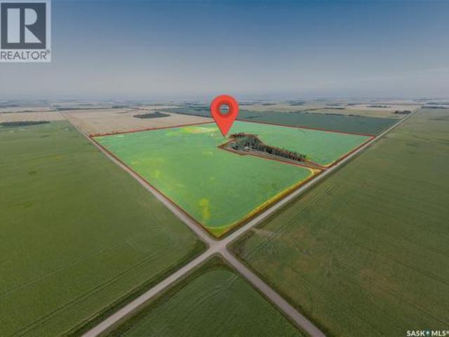 Farm for sale in Saskatchewan