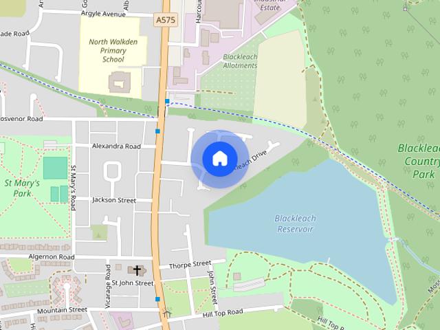 Apartment for rent in Salford, Greater Manchester