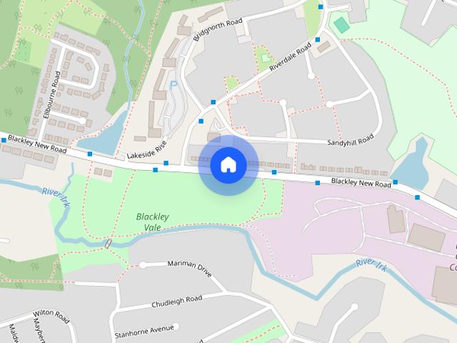 House for rent in Georgia, Greater Manchester