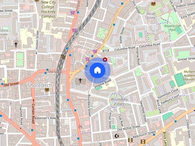 Apartment for rent in London Borough of Tower Hamlets, Greater London