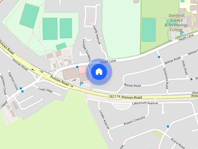 House for rent in Brooklands, Monks Orchard