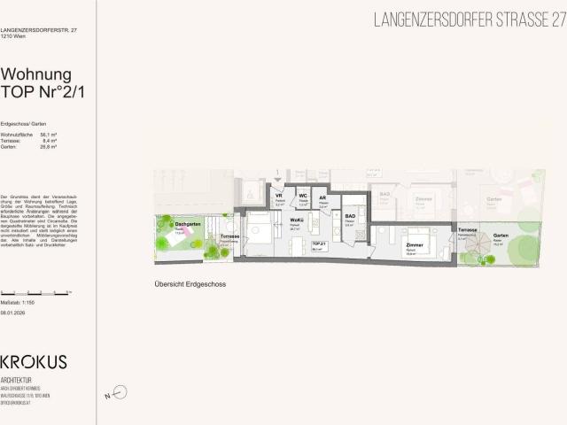 Apartment kaufen in Floridsdorf, Wien