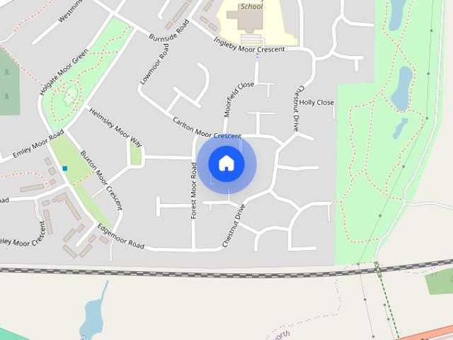 House for rent in Firthmoor, Darlington