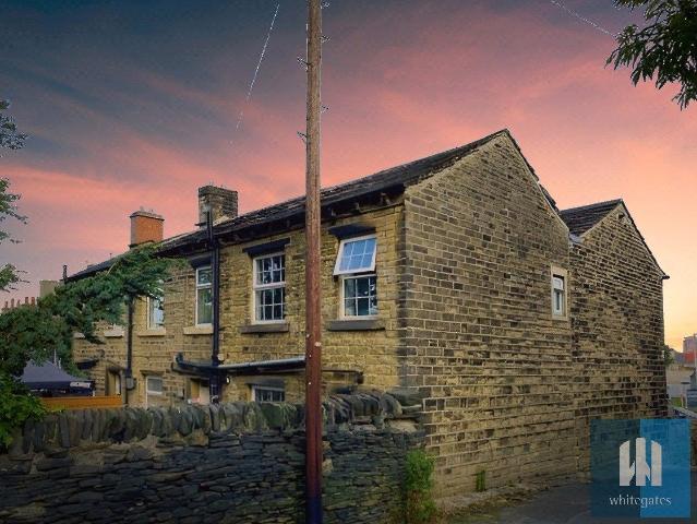 House for rent in Milnsbridge, West Yorkshire
