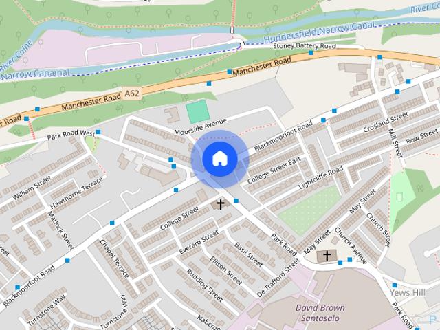 House for rent in Yews Hill, Kirklees