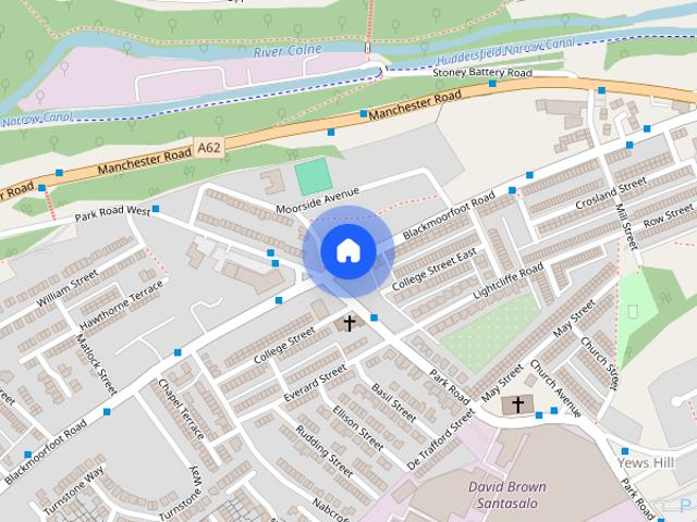 House for rent in Milnsbridge, West Yorkshire