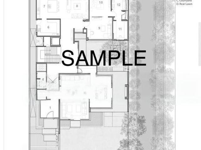 Detached House for sale in Bukit Timah, 23 North West