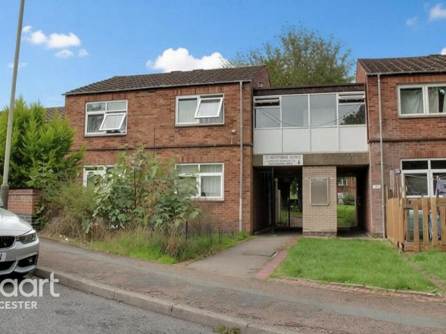 Apartment for rent in Old Wharf, City Of Leicester