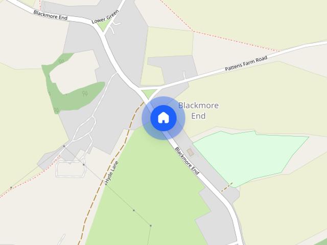 House for rent in Beazley End, Braintree