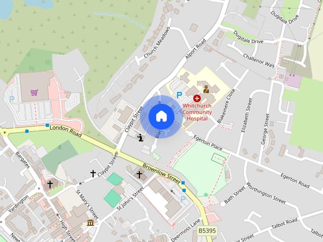 Apartment for rent in Whitchurch, Shropshire