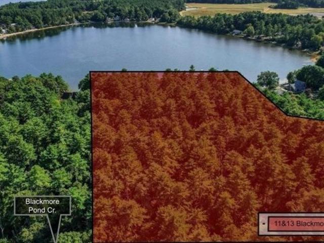 Land for sale in Wareham, Plymouth County