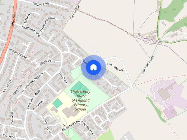 House for rent in The Maltings, Shaftesbury