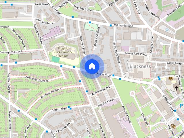 Apartment for rent in Blackness, Scotland