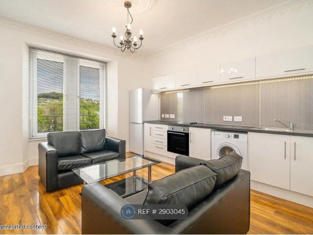 Apartment for rent in West End, Scotland