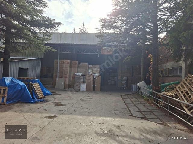 Odunpazari, Eskişehir içerisinde satılık Fabrika