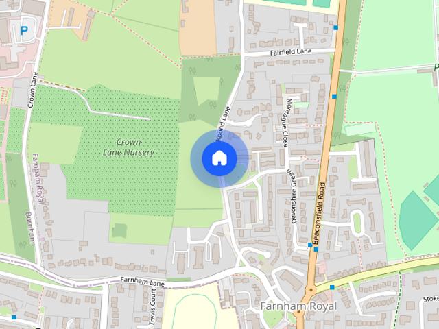 Apartment for rent in Farnham Common, Buckinghamshire