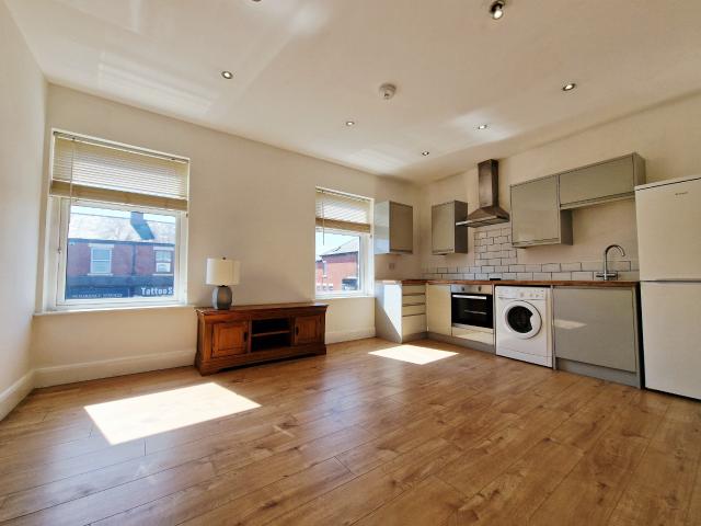 Apartment for rent in Ashton-on-Ribble, Higher Bartle
