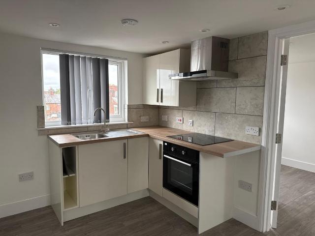 Apartment for rent in Plungington, Preston
