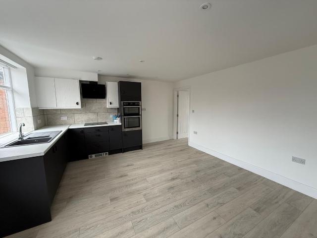 Apartment for rent in Plungington, Preston