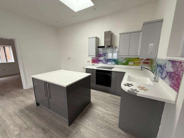 Apartment for rent in Plungington, Preston