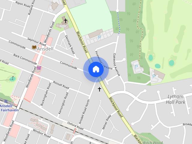 Apartment for rent in Lytham, Isle Of Man