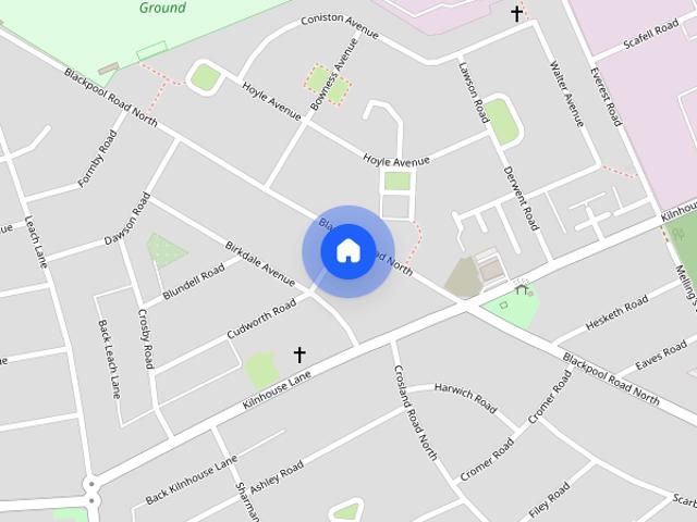 House for rent in St Annes, Fylde