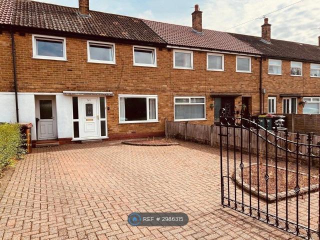 House for rent in Ashton-on-Ribble, Higher Bartle