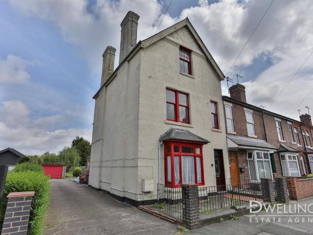 House for rent in Burton upon Trent, East Staffordshire