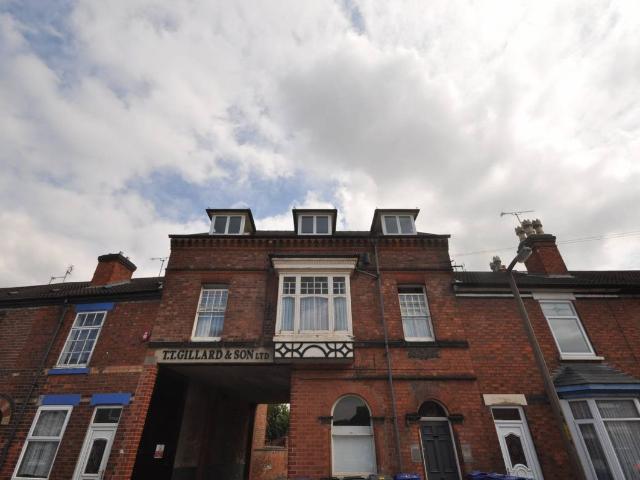 Apartment for rent in Burton upon Trent, East Staffordshire