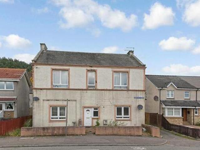 House for sale in Bathgate, Scotland