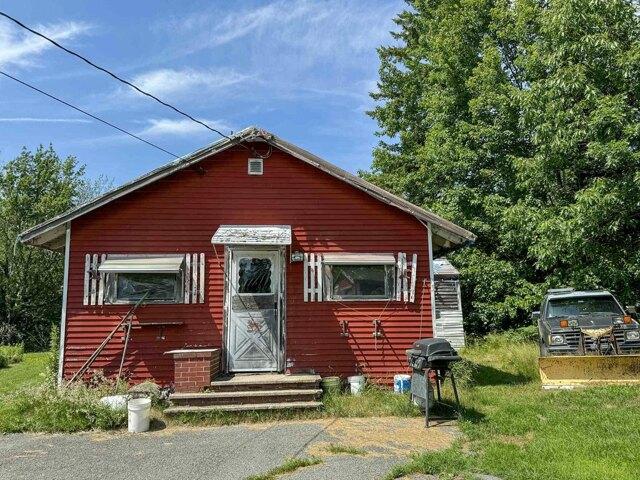 House for sale in Cherryfield, Maine