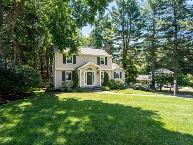 House for sale in Medfield, Massachusetts