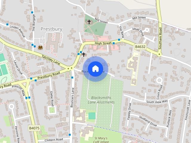 House for rent in Prestbury, Golden Valley