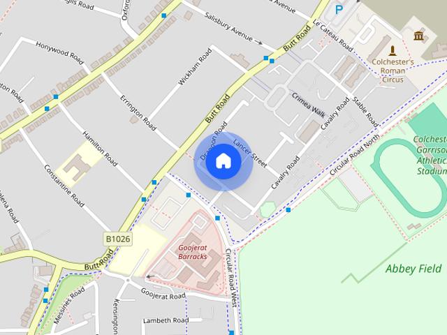 House for rent in Colchester, Essex