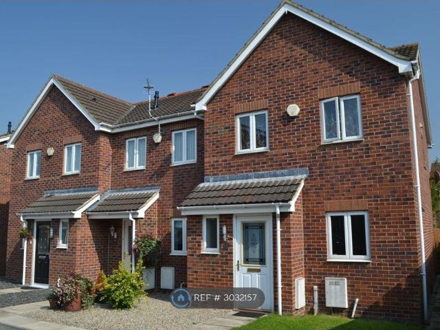 House for rent in Howlett Cross, Robin Hood
