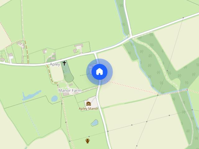House for rent in Ingleby, Lincolnshire
