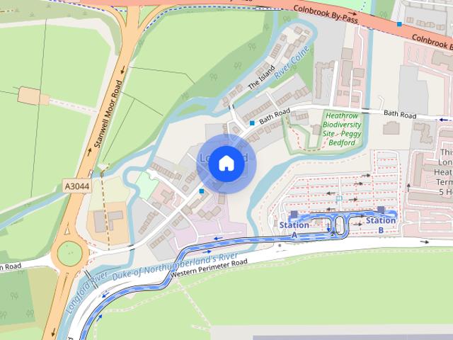 Apartment for rent in Harmondsworth, Greater London