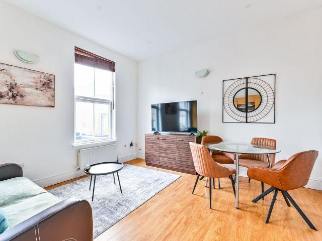 Apartment for rent in Finsbury Park, Greater London