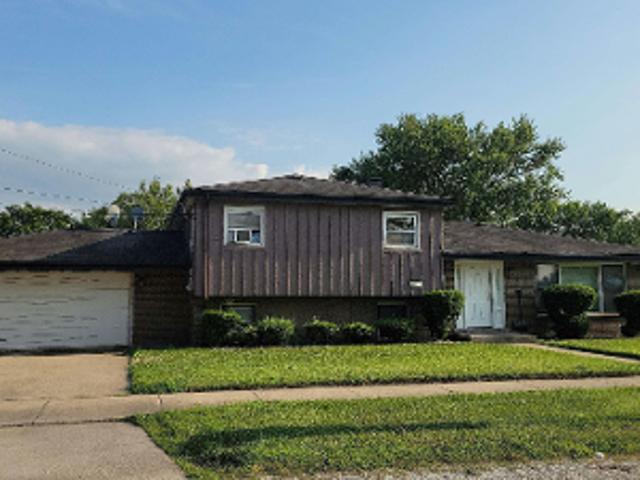 House for sale in Dolton, Illinois