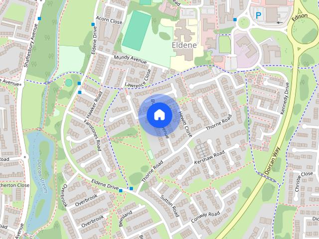 House for rent in Swindon