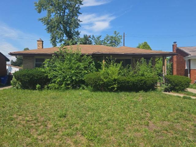 House for sale in Detroit, Michigan