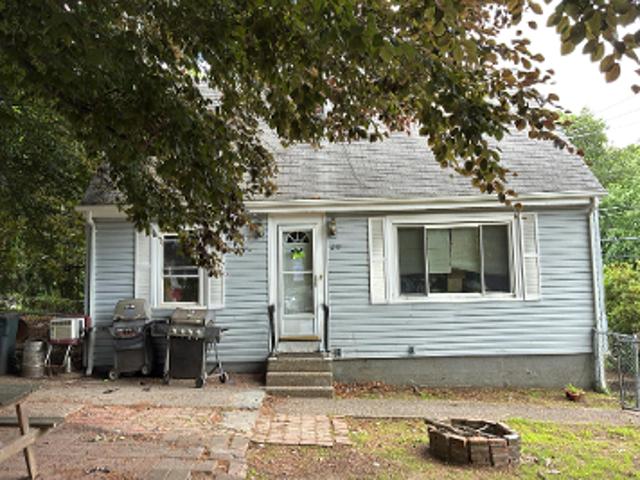 House for sale in Woonsocket, Rhode Island