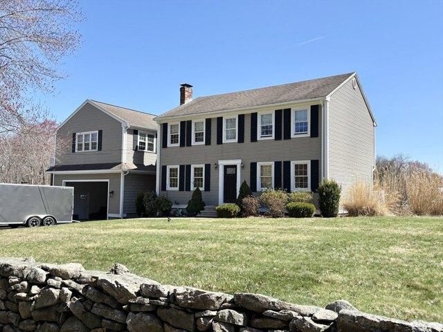 House for sale in Blackstone, Massachusetts