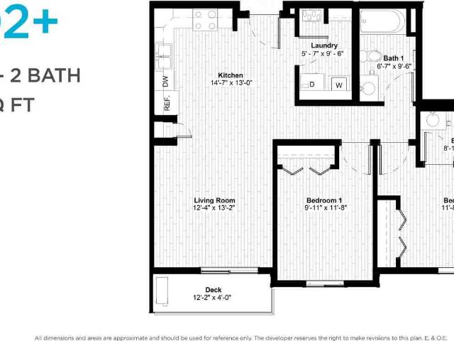 Apartment for rent in Stittsville, Ottawa