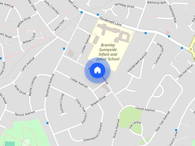 House for rent in Bramley, South Yorkshire