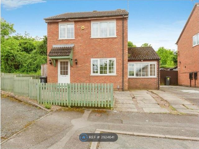 House for rent in Old Wharf, City Of Leicester