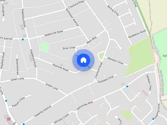 House for rent in Spring Park, Luton